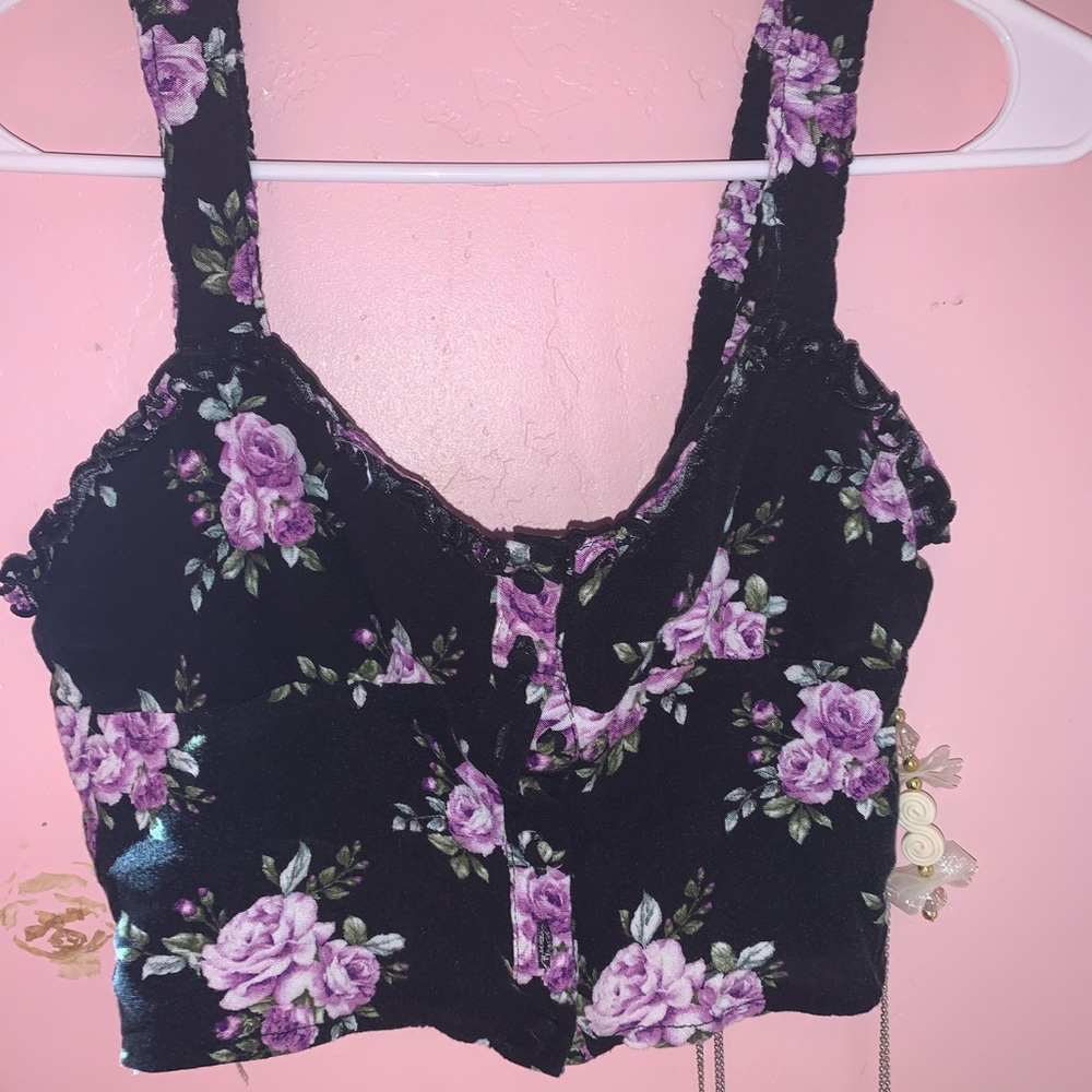 crop top